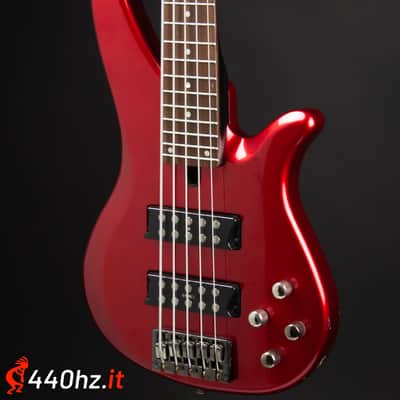 Yamaha RBX375 - RM 5 Strings Bass image 2