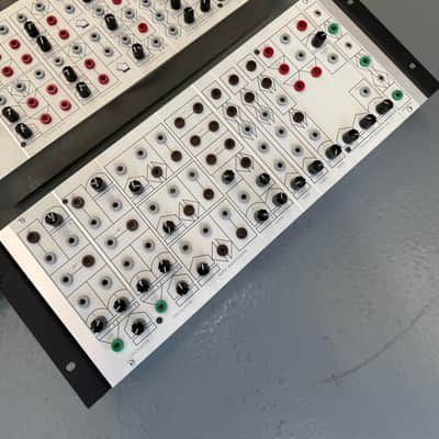 Complete 5-Piece Serge Modular Synthesizer Panel System image 4