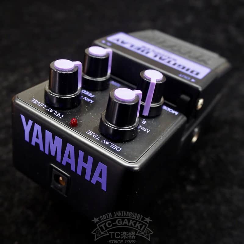 Yamaha Dds 100 Digital Delay Sampler | Reverb