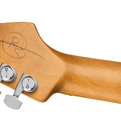 PRE-ORDER! CHARVEL Rick Graham Signature Pro-Mod DK24 2PT CM MAPLE / WORN SHELL image 5