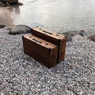 18U 168hp (or less) (2x9U) Eurorack powered case, divisible image 9