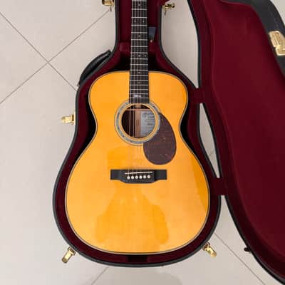 Martin OM-JM John Mayer 2020 - Never used image 1