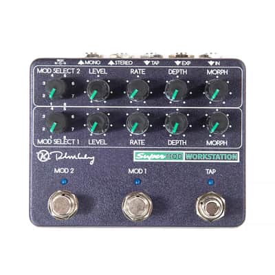 Keeley Super Mod Workstation