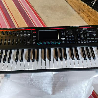 Roland FANTOM-06 Workstation. B-stock Roland UK. MINT Full 2 yr warranty