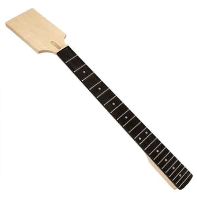 Electric Guitar Neck Paddle Headstock 22-Fret image 1