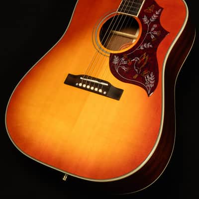 Epiphone Inspired by Gibson Hummingbird Standard image 1