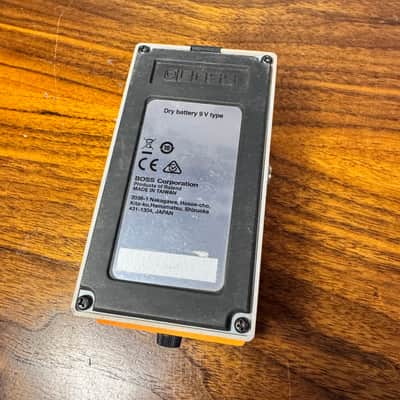 Boss DS-1 Silver Label 1990's-2000's image 10