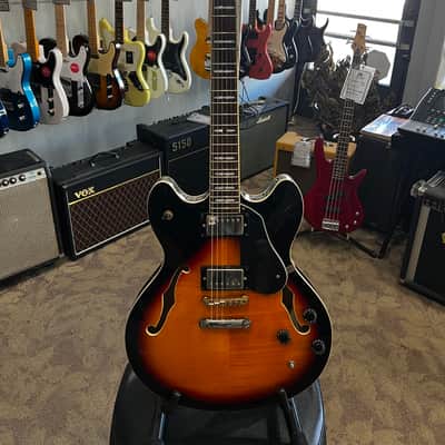 Peavey JF1EX 2010s - Sunburst Finish image 1