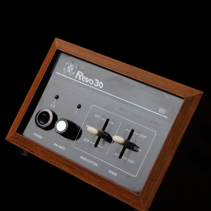 1970s Roland Revo 30 Sound System | Vintage Rotary Speaker