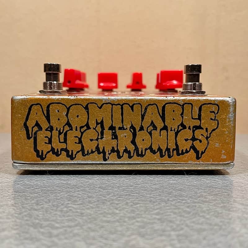 Abominable Electronics Don't Shred on Me Deluxe | Reverb