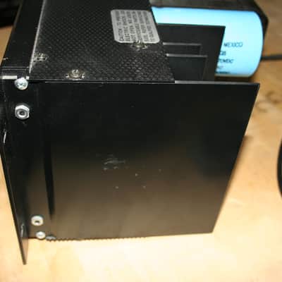 Amcron Crown DC-300A series II power amp for passive spakers studio monitor image 4