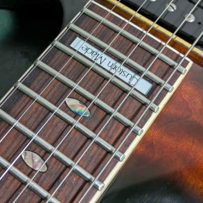 Ibanez S540FM Custom Made S series 1993 IBZ USA Made in Japan image 16