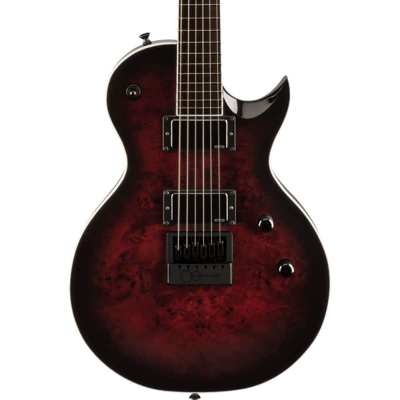 Jackson Pro Series Diamond Rowe Signature Monarkh DR24MG EVTN6 image 2