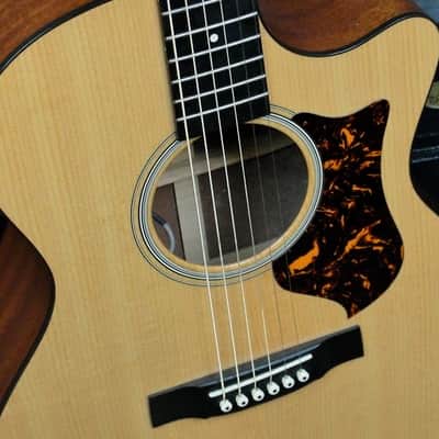 Martin Performing Artist Series GPCPA3 Acoustic/Electric Guitar with Fishman F1 image 7