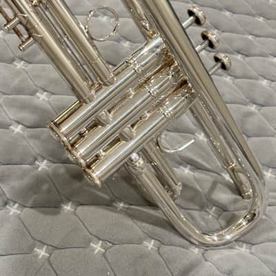 Bach 180S37 Stradivarius Series Bb Trumpet 1974 Time Capsule image 5