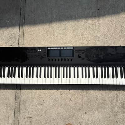 Native Instruments Komplete Kontrol S49 MK2 NI 25 Retrospective