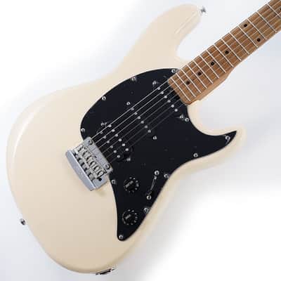 Sterling by MUSICMAN CUTLASS CT50 HSS (Vintage Cream) [Special Price] image 1