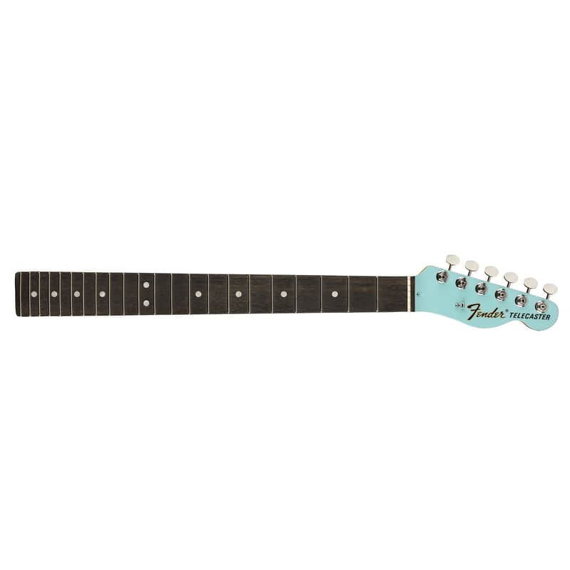 Fender Limited Edition American Standard Telecaster Neck with Ebony Fretboard, Matching Headstock image 1