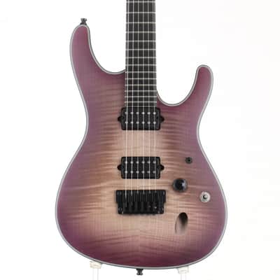 IBANEZ SIX6FDFM Iron Label Purple Space BURST [I161205634] (06/29) image 1