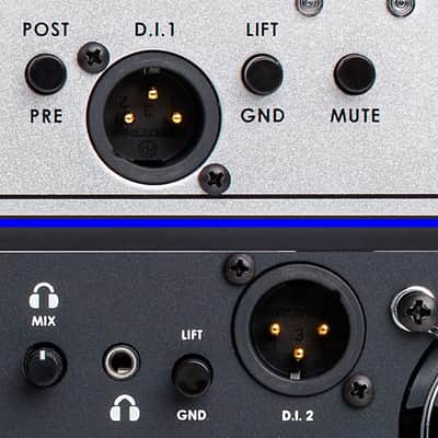 Aguilar TH700V2 Tone Hammer 700 V2 Bass Amplifier Head image 2