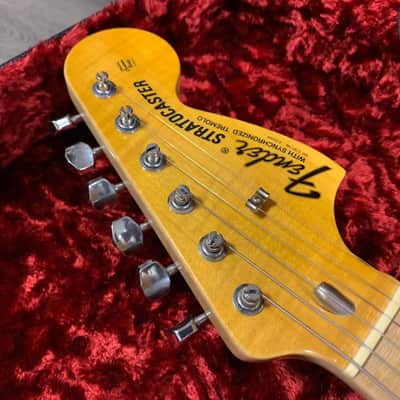 Fender Masterdesign '69 Stratocaster Journeyman Pink Paisley Custom Shop image 7