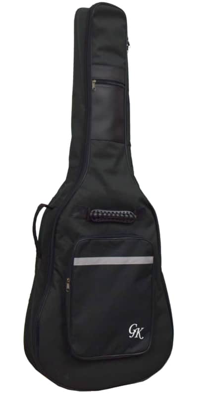 Gk Wb2005 15 Mm Padded Gigbag For Electric Guitar image 1