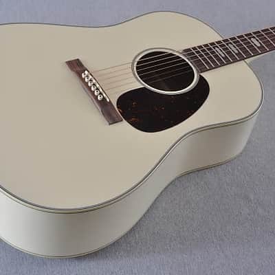 Martin Custom Shop D-18SS Slope Shoulder Adi Top/Braces, Antique White, Mint, Gorgeous, Soundclip! image 1
