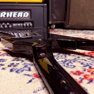 2016 Dean Dimebag Darrel Signature Cemetary Gates Razorback - Made In Korea - OHSC Included image 22