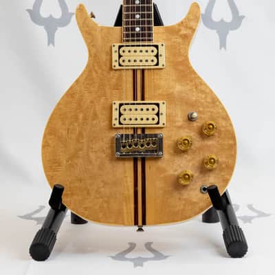 Washburn Falcon 1979 - Maple Top - 5 piece neck through with coil taps image 2