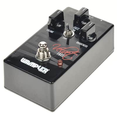 Wampler Velvet Fuzz v2 image 3