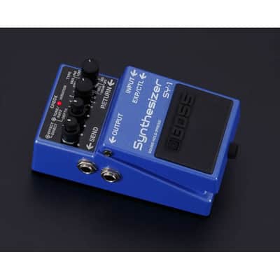 Boss SY-1 image 3