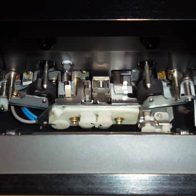 1995 Nakamichi DR-1 Discrete 3-Head Cassette Adjustable Azimuth Playback Deck 1-Owner Super Clean, Made in Japan Complete Serviced 08-20-2026 Excellent #586 image 11