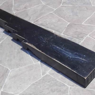 antique 10string SCHEITHOLT DULCIMER Scheitholz Zither Germany good for museum ! image 4