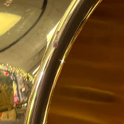 Yamaha YAS-52 Alto Saxophone image 19