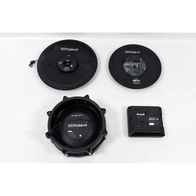 Roland VAD507 V-Drums Acoustic Design Drum Kit (BOX 1 ONLY) image 2