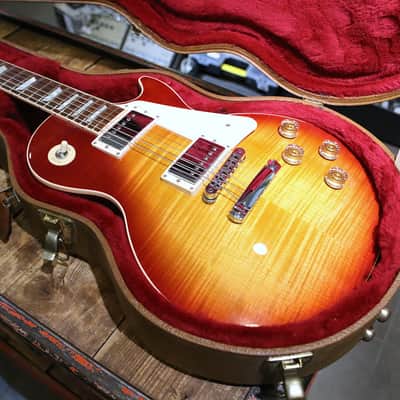 Gibson Les Paul Traditional T 2016 - Heritage Cherry Sunburst image 5