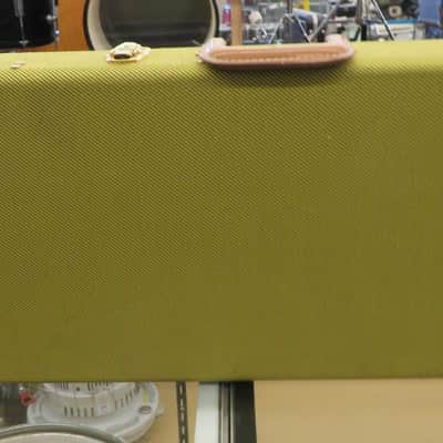Fender American Professional Stratocaster 2001 - Scalloped Neck with Tweed Case image 21