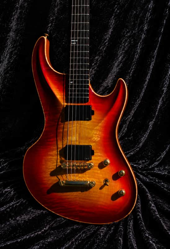 MJ Engineering MIRAGE 1996. Ultra Rare. Mark Johnson from Alembic. image 1