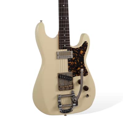 Kithara Guitars Harland - 2023 - Vintage Cream - NEW (Authorized Dealer) image 2