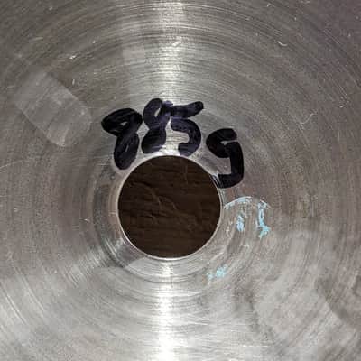 Meinl 14" Byzance Traditional Thin Hi-Hat (Pair) 2001 - Present - Traditional image 17