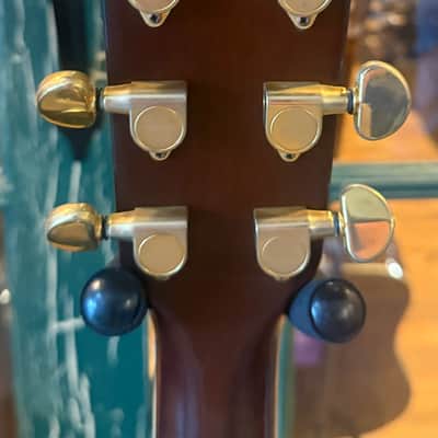 Yamaha FG 460 SA 1980's Natural Beauty Acoustic Guitar - Rare! image 13