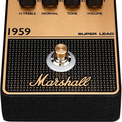 Marshall 1959 Super Lead Pedal image 2