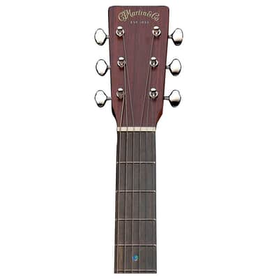 Martin DE Retro Plus Mahogany Acoustic Electric Guitar image 3