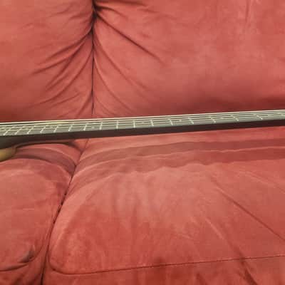 Ibanez EDB 600 Ergodyne Bass Pearl White Satin image 14