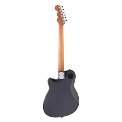 Reverend Charger HB in Gunmetal image 3