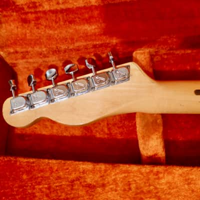 Fender Telecaster 1969 - Lake Placid Blue image 11