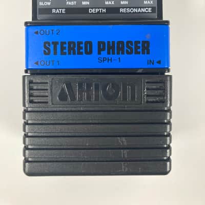 Arion SPH-1 Stereo Phaser | Reverb