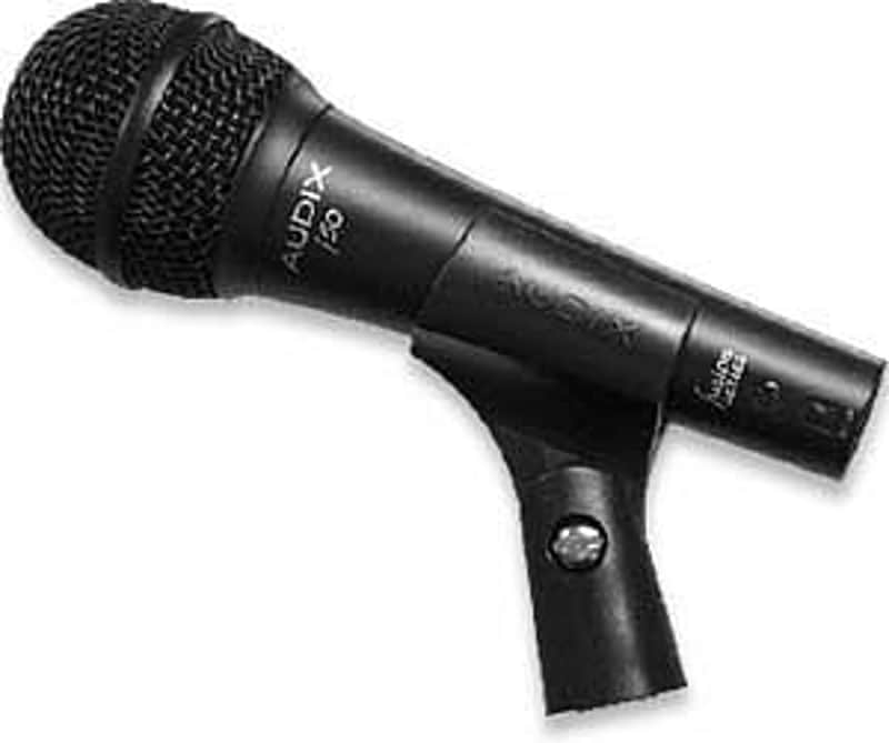 Audix F50 Dynamic Cardioid Vocal Microphone image 1