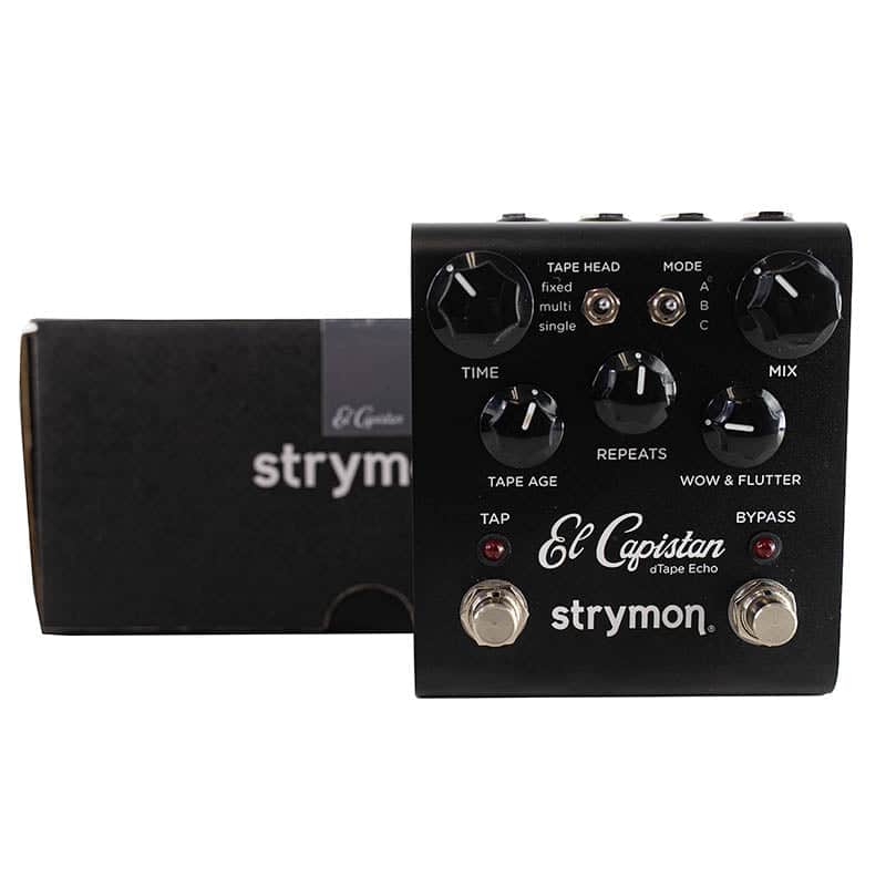 Strymon El Capistan V1 | Reverb Australia