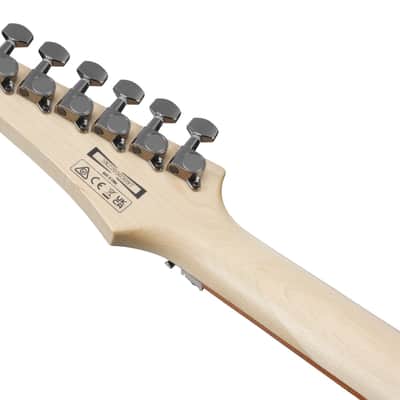 Ibanez KIKOSP3-TEB Kiko Loureiro Signature Electric Guitar 6-String - Transparent Emerald Burst image 20